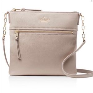 NWT Kate Spade New York Jackson Street Melisse Crossbody Bag